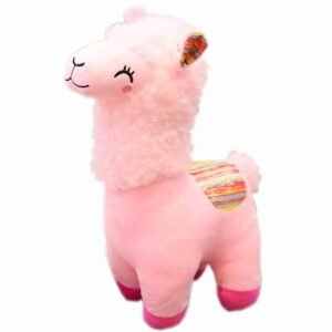 Llama Stuffed Plushie