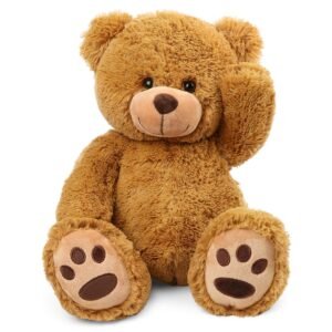 Teddy Bear Stuffed Plushie