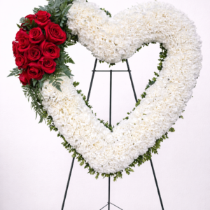 Eternal Love Heart Tribute