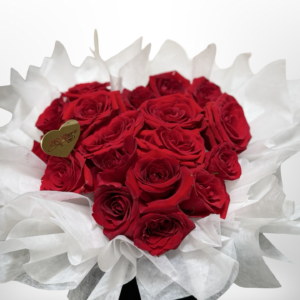 Velvet Rose Box