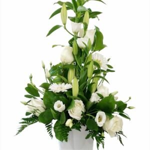 Heavenly Comfort Arrangement