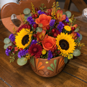 Texas Sunshine Bouquet