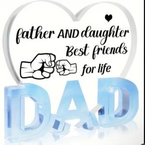 Father & Daughter