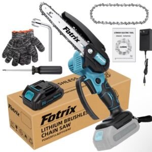 Cordless Mini Chainsaw