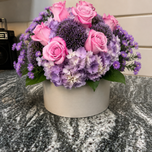 Lavender Luxe Petal
