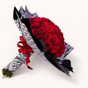 Rouge Luxe Bouquet