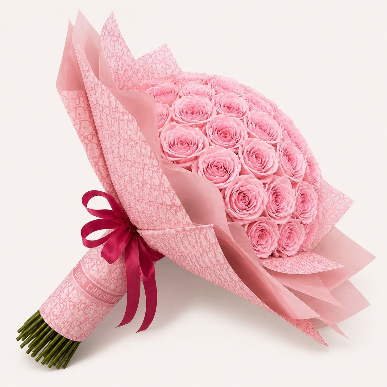 Rouge Luxe Bouquet - Image 2